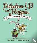 Gaston, Janey - Detective LB and Hopper: The Case of the Missing Chocolate Frogs