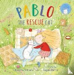 Williams, Charlotte - Pablo the Rescue Cat