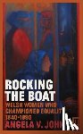 John, Angela V. - Rocking the Boat