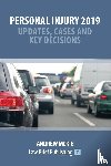 Mckie, Andrew - Personal Injury and Clinical Negligence 2019 Update