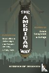 Nasser, Payam, Nawa, Fariba, Mujila, Fiston Mwanza, Pere, Ahmel Echevarria - The American Way