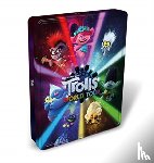  - Trolls World Tour Tin of Books