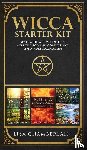 Chamberlain, Lisa - Wicca Starter Kit