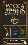 Chamberlain, Lisa - Wicca Spellbook Starter Kit