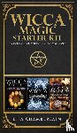 Chamberlain, Lisa - Wicca Magic Starter Kit