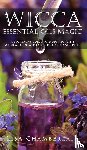 Chamberlain, Lisa - Wicca Essential Oils Magic