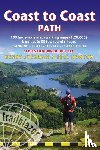 Stedman, Henry - Coast to Coast Path Trailblazer Walking Guide 10e