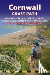 Stedman, Henry, Newton, Joel - Cornwall Coast Path Trailblazer walking guide