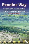 Greig, Stuart, Mayhew, Bradley - Pennine Way - guide and maps to 57 towns and villages with large-scale walking maps (1:20 000)