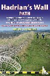 Stedman, Henry - Hadrian's Wall Path Trailblazer walking guide