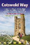 Hayne, Tricia - Cotswold Way Trailblazer Walking Guide 5e