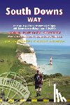 Manthorpe, Jim, Stedman, Henry - South Downs Way Trailblazer Walking Guide 8e