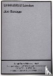 Savage, Jon - Uninhabited London - Jon Savage (RT#9)