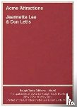 Letts, Jeannette Lee - Acme Attractions - Jeannette Lee & Don Letts (RT#42)