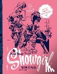 Hughes, Rian - Arthur Ferrier's Showgirl Sirens 1940-1949