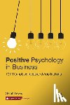 Lewis, Sarah - Positive Psychology in Business