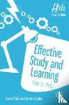 Reid, Gavin - Effective Study and Learning