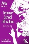 Nisbet, Joyce, Guise, Jennie - Teenage School Difficulties
