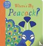 - Where's My Peacock?