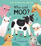  - Who Said Moo?