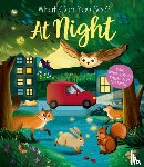 Ware, Kate - What Can You See At Night?