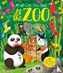 Ware, Kate - What Can You See at the Zoo?