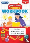 Prim-Ed Publishing, RIC Publications - Learn from Home Workbook 3