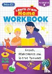 Prim-Ed Publishing, RIC Publications - Learn from Home Workbook 4