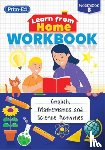 Prim-Ed Publishing, RIC Publications - Learn from Home Workbook 6