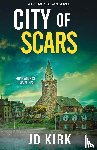 Kirk, J.D. - City of Scars