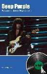 Shenton, Laura - Deep Purple Slaves And Masters