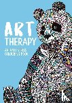Merritt, Richard, Davies, Hannah, Wilde, Cindy - Art Therapy: An Anti-Stress Colouring Book