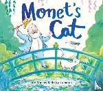 Murray, Lily, Cameron, Becky - Monet's Cat