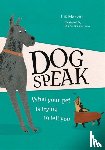 Marvin, Liz - Dog Speak
