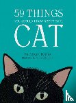 Davies, Alison - 59 Things You Should Know About Your Cat