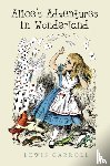  - Alice's Adventures in Wonderland (Dyslexic Specialist edition)