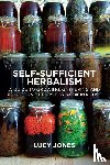 Jones, Lucy - Self-Sufficient Herbalism