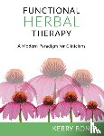 Bone, Kerry - Functional Herbal Therapy
