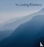 Bell, Lulu and - Memorial Guest Book (Hardback cover)