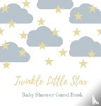 Bell, Lulu and - Baby shower guest book (Hardcover)