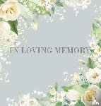 Bell, Lulu and - Condolence book for funeral (Hardcover)