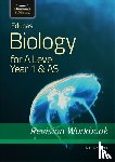 Neil Roberts - Eduqas Biology for A Level Revision Workbook 1