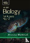 Roberts, Neil - Eduqas Biology for A Level Year 2 - Revision Workbook