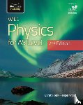 Kelly, Gareth, Wood, Nigel - WJEC Physics For AS Level Student Book: 2nd Edition