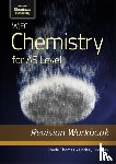 Bromley, Lindsay, Thomas, Rhodri - WJEC Chemistry for AS Level: Revision Workbook