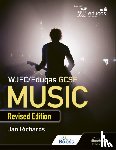 Richards, Jan - WJEC/Eduqas GCSE Music Student Book: Revised Edition
