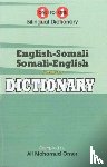 Omer, A.M. - English-Somali & Somali-English One-to-One Dictionary