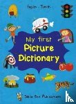 Watson, M - My First Picture Dictionary: English-Turkish