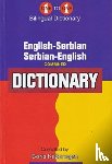 Kazanegra, V - English-Serbian & Serbian-English One-to-One Dictionary (exam-suitable)