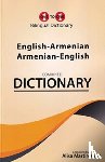 Martirosyan, A - English-Armenian & Armenian-English One-to-One Dictionary Exam Suitable